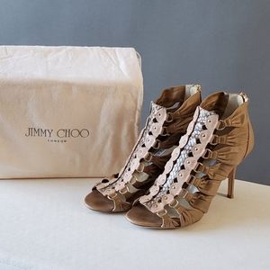 Jimmy Choo Heels - EUC